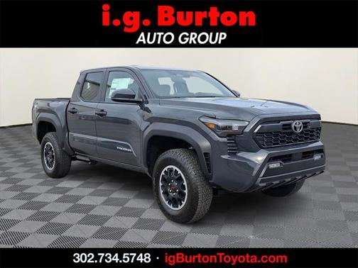 2025 Toyota Tacoma TRD Off Road