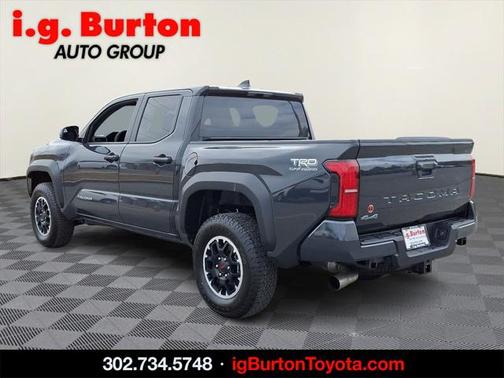 2025 Toyota Tacoma TRD Off Road