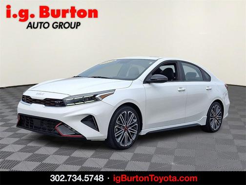 2024 Kia Forte GT