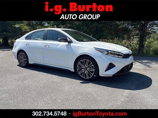 2024 Kia Forte GT