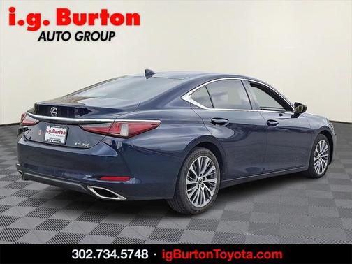 2019 Lexus ES 350 Base