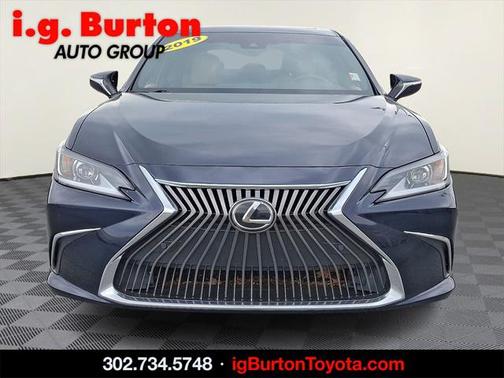 2019 Lexus ES 350 Base
