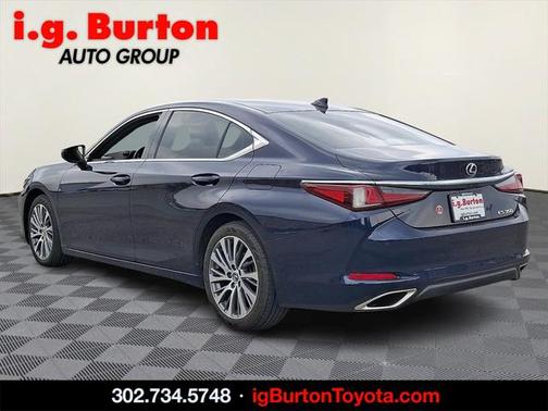 2019 Lexus ES 350 Base