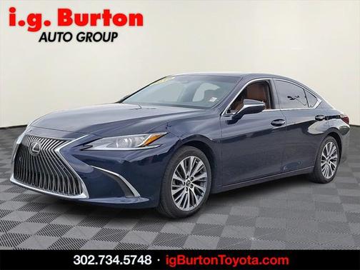 2019 Lexus ES 350 Base