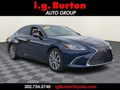 2019 Lexus ES 350 Base