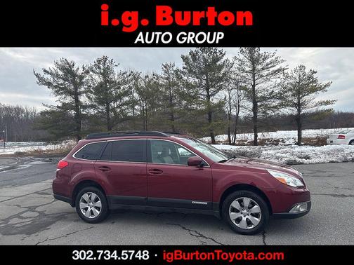 2011 Subaru Outback 2.5 i Premium