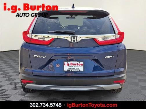 2019 Honda CR-V EX-L