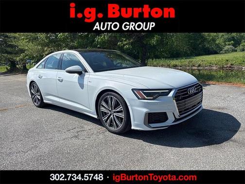 2019 Audi A6 55 Premium Plus