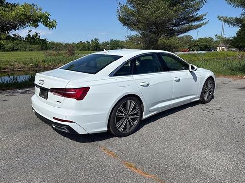 2019 Audi A6 55 Premium Plus