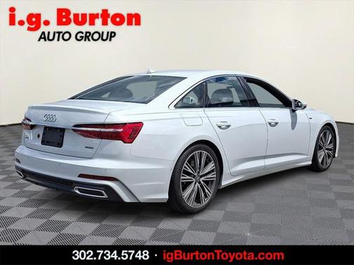 2019 Audi A6 55 Premium Plus