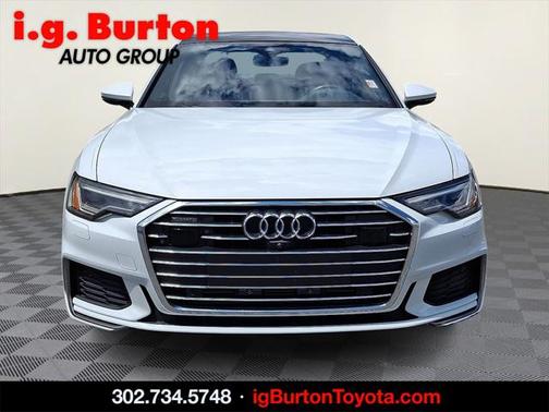 2019 Audi A6 55 Premium Plus