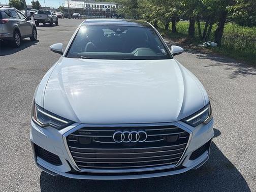 2019 Audi A6 55 Premium Plus