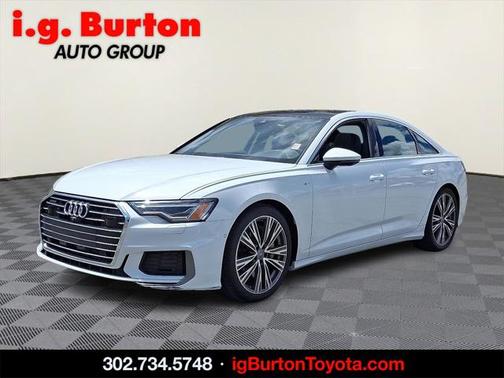2019 Audi A6 55 Premium Plus
