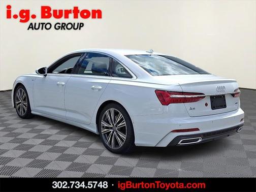 2019 Audi A6 55 Premium Plus