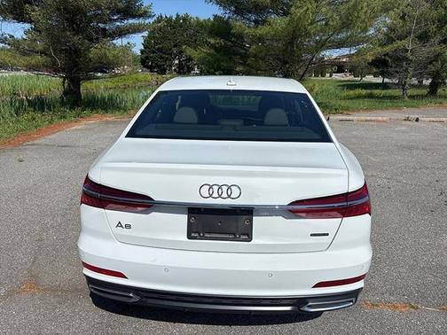 2019 Audi A6 55 Premium Plus
