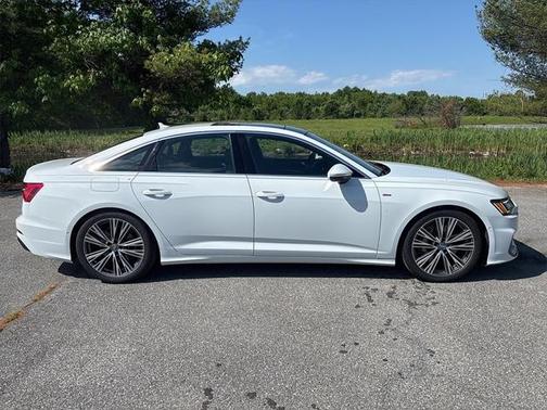 2019 Audi A6 55 Premium Plus