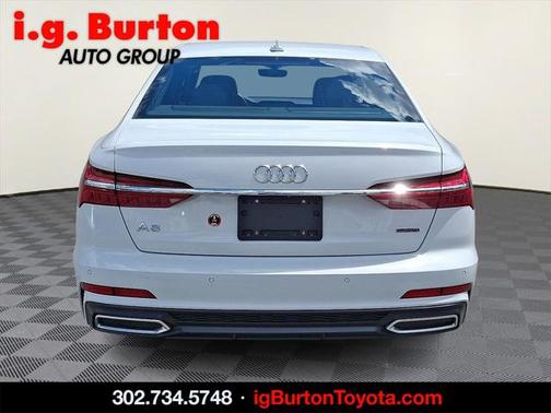 2019 Audi A6 55 Premium Plus