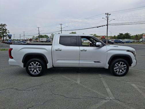 Wind Chill Prl 2026 Toyota Tundra Hybrid 1794 Edition