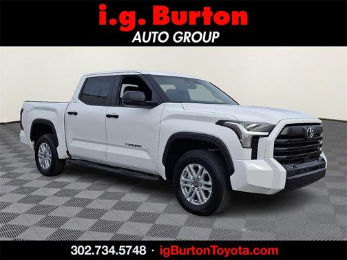 2026 Toyota Tundra SR5