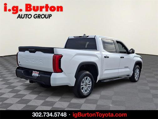 2026 Toyota Tundra SR5