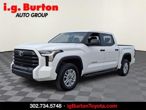 2026 Toyota Tundra SR5