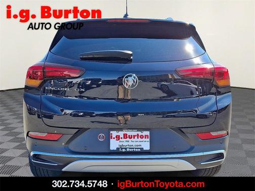 2021 Buick Encore GX Essence