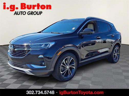 2021 Buick Encore GX Essence