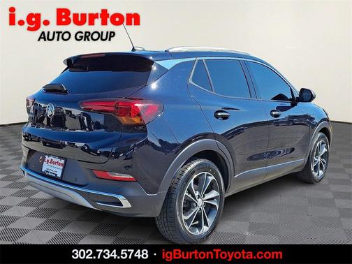 2021 Buick Encore GX Essence