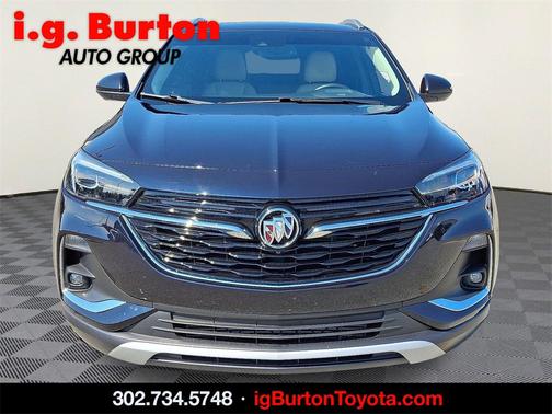2021 Buick Encore GX Essence