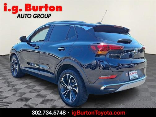 2021 Buick Encore GX Essence