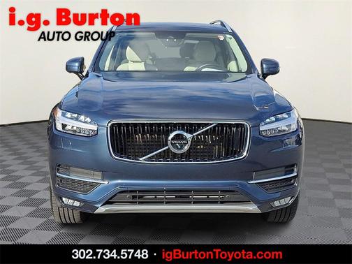2018 Volvo XC90 T6 Momentum