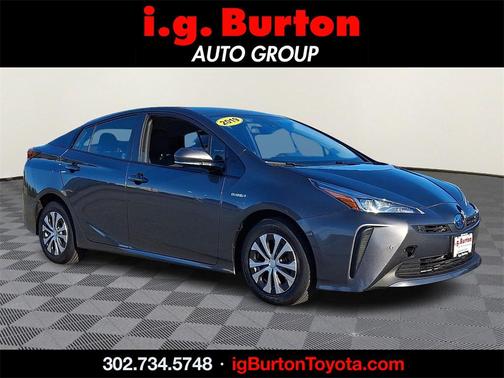 2019 Toyota Prius LE