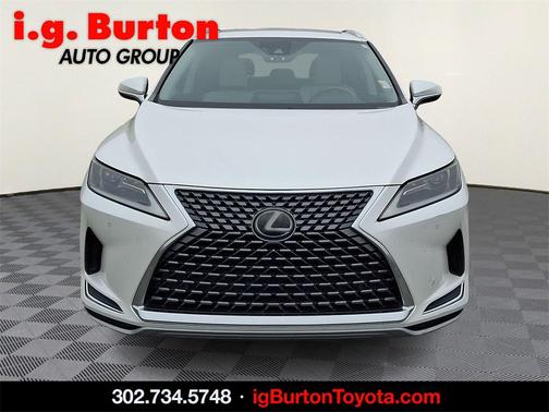 2021 Lexus RX 350 Base