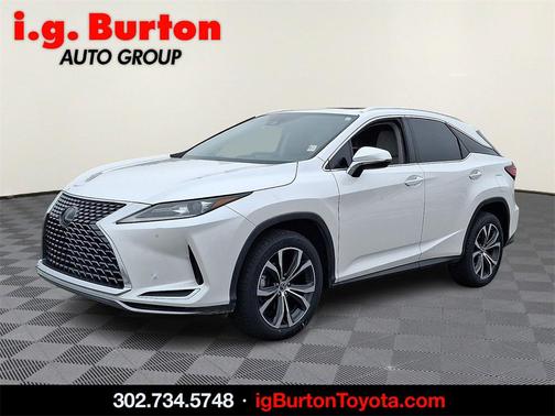 2021 Lexus RX 350 Base