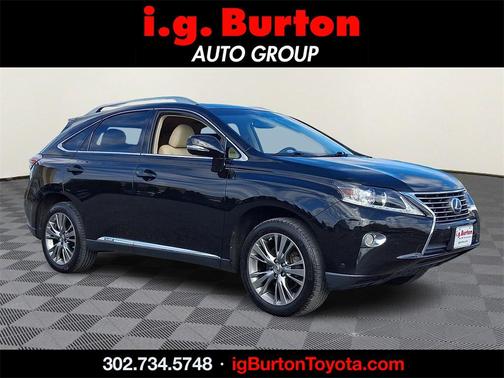 2013 Lexus RX 450h Base