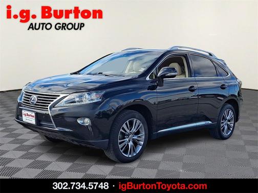 2013 Lexus RX 450h Base