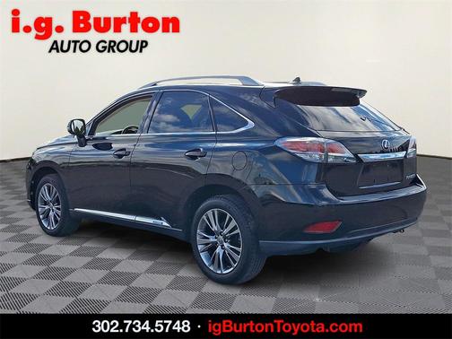 2013 Lexus RX 450h Base