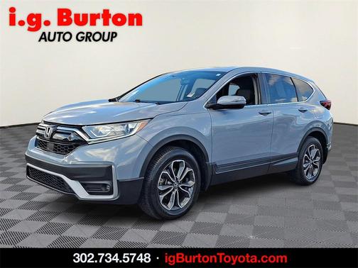 2021 Honda CR-V AWD EX-L