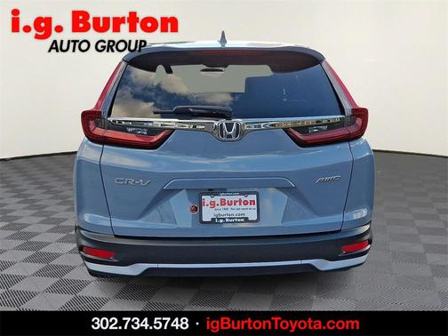 2021 Honda CR-V AWD EX-L