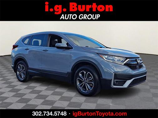 2021 Honda CR-V AWD EX-L