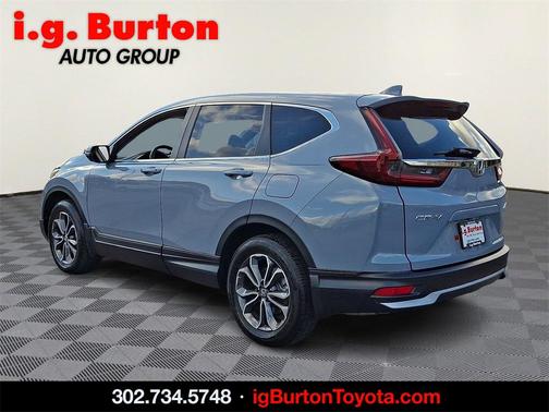 2021 Honda CR-V AWD EX-L