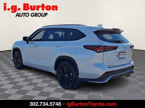 Wind Chill Prl 2026 Toyota Highlander XSE