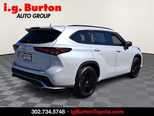 Wind Chill Prl 2026 Toyota Highlander XSE