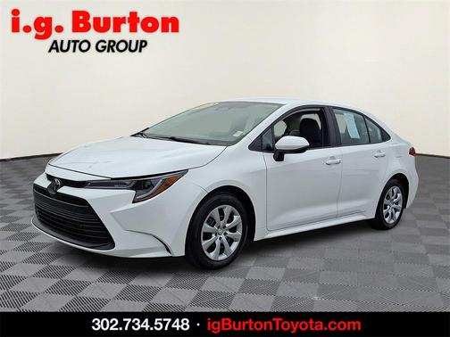 2023 Toyota Corolla LE