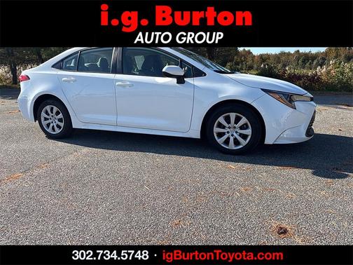 2023 Toyota Corolla LE