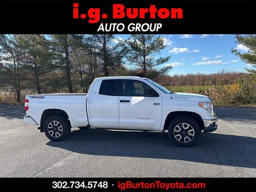 2016 Toyota Tundra SR5