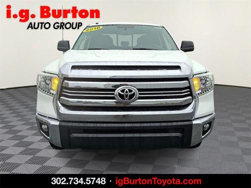 2016 Toyota Tundra SR5