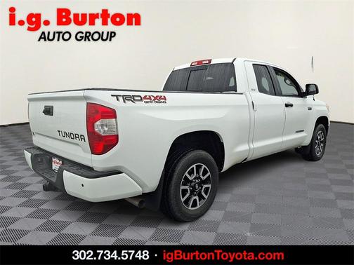 2016 Toyota Tundra SR5