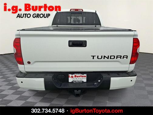 2016 Toyota Tundra SR5