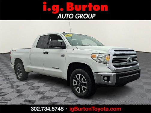 2016 Toyota Tundra SR5